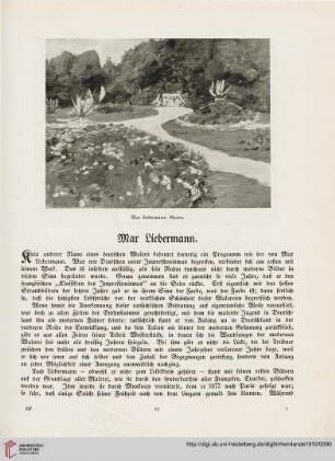 19: Max Liebermann