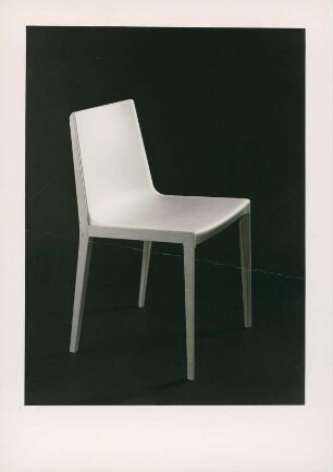 Wilkhahn Stuhl "210/1" von Friso Kramer