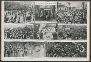 La Revolución en las províncias