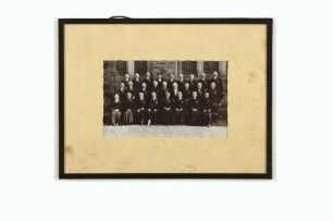 Gerahmte Fotografie