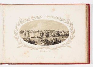 Schleswig-Holstein, Album der vorzüglichsten Ortschaften - Elmshorn