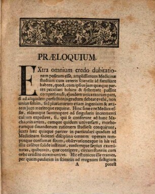 Dissertatio inauguralis medica, De Medicinae Cum Geosophia Nexu
