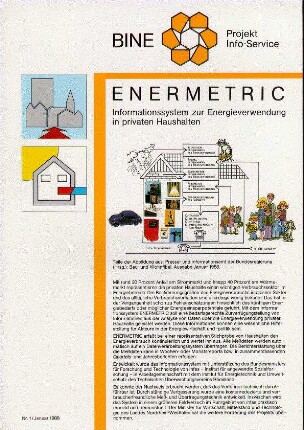 ENERMETRIC. Informationssystem zur Energieverwendung.