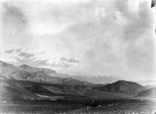 Oberhalb von Corales : Blick in die Berglandschaft der Sierra Famatina