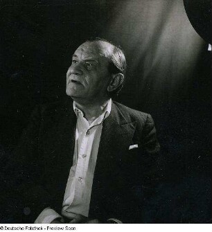 Portraitserie Gerhard Pagel