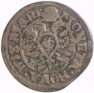 Münze, 1/24 Taler (Doppelschilling), 1666