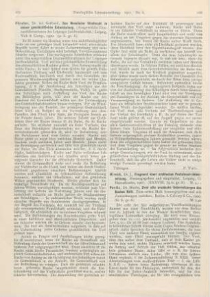 168-169 [Rezension] Perlitz, Moritz, Zwei alte arabische Uebersetzungen des Buches Rûth