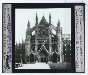 London, Westminster Abbey