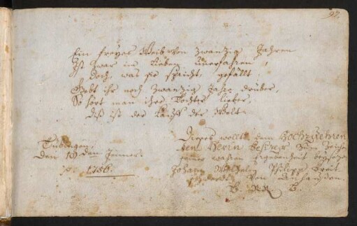 97 Breitschwerdt, Johann Wilhelm Philipp