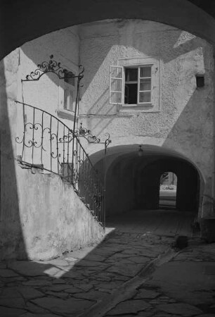 Hinterhof