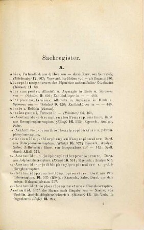 Zeitschrift für physiologische Chemie. [16, a]