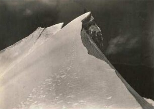 Ostalpen. Hohe Tauern. Gipfel des Großvenedigers (3673 m)