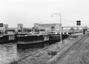 Schleuse Eddersheim