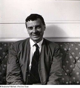 Portraitserie Richard L.M. Synge