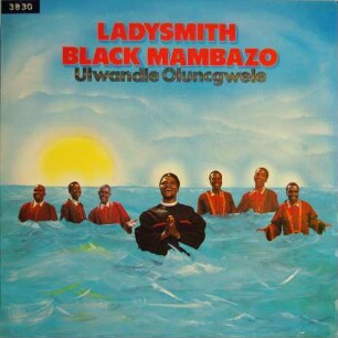 Ladysmith Black Mambazo "Ulwandle Oluncgwele"