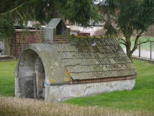 Dorf Zechlin, Rheinsberg, Am Backhaus 7