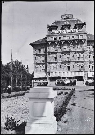 La Baule, Hôtel Royal