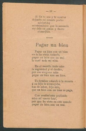 Pagar un bien