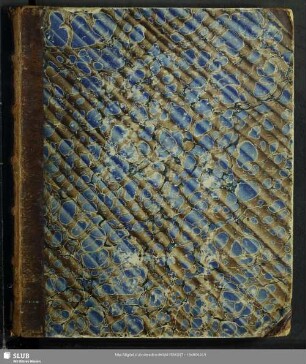 1849/50,2/3: Landtags-Acten / Die Protocolle der 2. Kammer