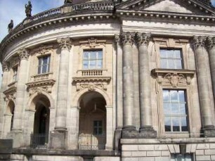 Berlin: Bode-Museum