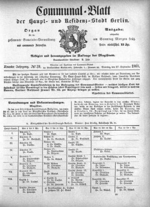 1868,39: No. 39, 27. September 1868