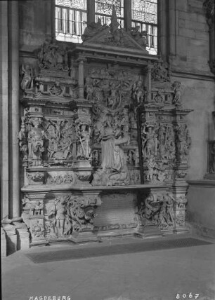 Epitaph für Johann von Bothmar (gestorben 1592)