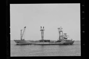 Weser Exporter (1972), Weser Schifffahrt, Rendsb.