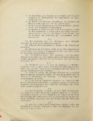 Königsberg i. Pr. [Amtliche Drucksachen], 1