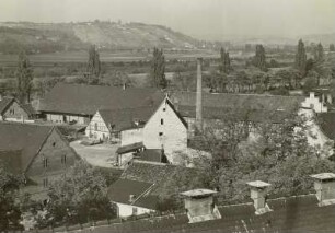 Ehemaliges Zisterzienserkloster Pforte