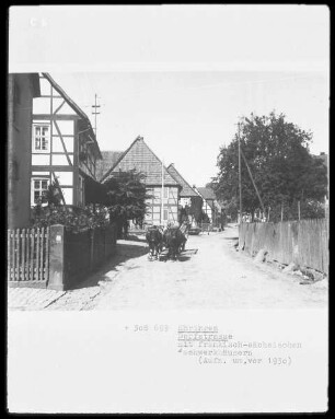 Dorfstraße