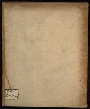 Deduction des Hoch-Stifft-Hildesheimischen Juris Præsentandi Assessorem Cameræ Imperialis, & quidem Augustanæ Confessioni addictum