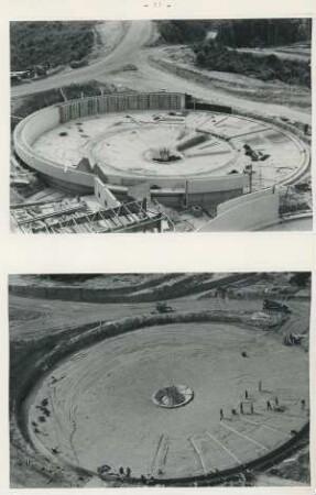 Aufbereitungsanlage Nimba, ohne Ortsangabe, 1961-1968