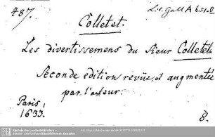 Literatura Gallica A 0651: Literatura Gallica A 0651