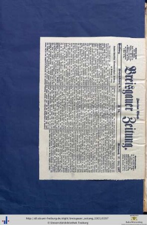 27.03.1901 (Zweites Blatt)