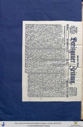 27.03.1901 (Zweites Blatt)