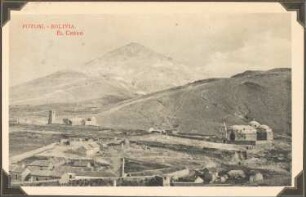 Potosí mit Cerro Rico