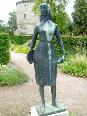 Serviererin