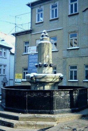 Schwarzer Brunnen