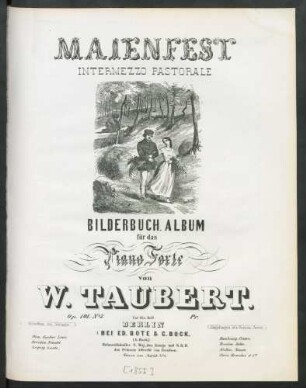 No. 3: Maienfest : Intermezzo Pastorale