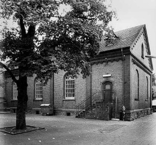 Ehemalige Kinderschule; Hochheim am Main, Wilhelmstraße 4