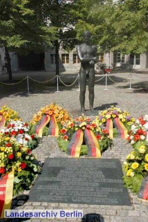 Gedenkstätte Deutscher Widerstand
