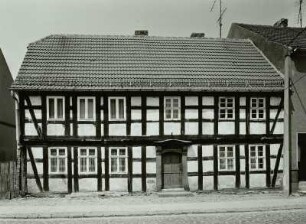 Wohnhaus, Übigau (Kreis Herzberg)