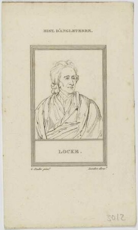 Bildnis des Locke