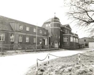 Storkow (Mark)-Philadelphia. Ehemaliges Gutshaus