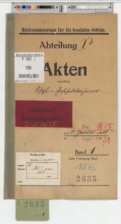 Asyle und Gefährdetenheime