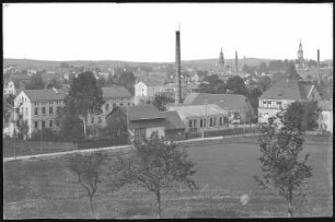 Großröhrsdorf. Agnesstraße