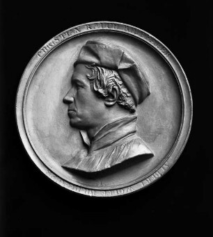 Christian Daniel Rauch