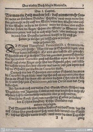 Das vierdte Buch Magiae Naturalis.