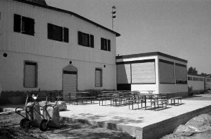 Bulacher Sport-Club 04/05. Neubau eines Clubhauses am Lohwiesenweg