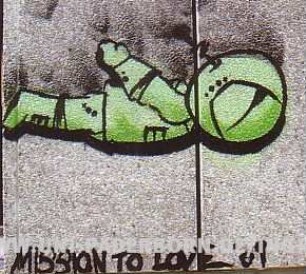 MISSION TO LOVE | '09